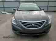 2011 Hyundai Sonata GLS with VIN 5NPEB4AC4BH214947, listed as a Copart auction lot 80702925 with 138,631 mi miles and Salvage title. Bid and sale history available at DreamBid. Image 13.