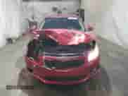 2011 Chevrolet Cruze LTZ z VIN 1G1PH5S97B7242268, wystawiony jako Copart lot #89837915 z przebiegiem 166 608 mil mil oraz Szkoda całkowita • Salvage title. Historia ofert i sprzedaży dostępna na DreamBid. Obrazek 5.