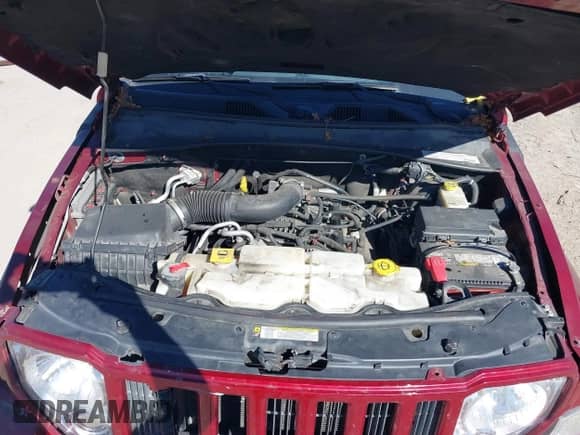 2011 Jeep Liberty Sport with VIN 1J4PN2GK4BW521011, listed as a IAAI auction lot 43456055 with 105,560 mi miles and . Bid and sale history available at DreamBid. Image 10.