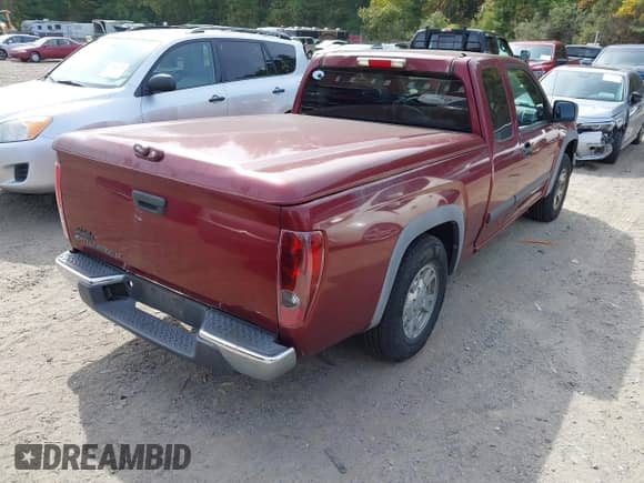 2008 Chevrolet Colorado Work Truck с VIN 1GCCS199088132008, выставлен на аукционе IAAI как лот 43350384 с пробегом 125 730 миль миль и . История ставок и продаж доступна на DreamBid. Изображение 4.