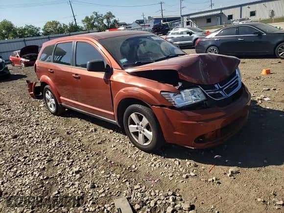 2013 Dodge Journey American Value с VIN 3C4PDCAB8DT647288, выставлен на аукционе Copart как лот 84297845 с пробегом 166 060 миль миль и Списание • Salvage title. История ставок и продаж доступна на DreamBid. Изображение 15.