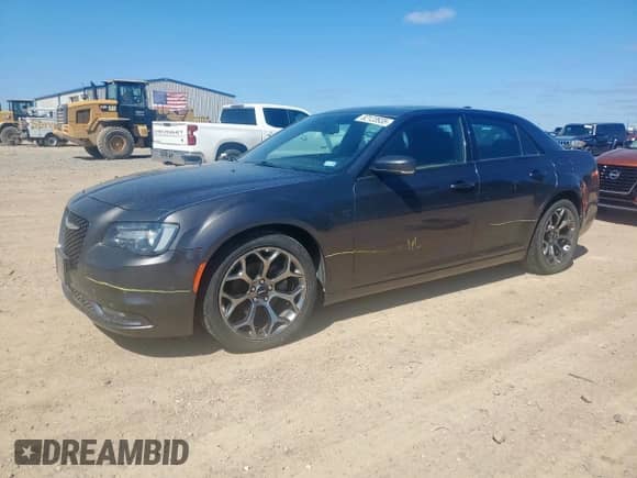 2018 Chrysler 300 S с VIN 2C3CCABG1JH264169, выставлен на аукционе Copart как лот 82123935 с пробегом 51 192 миль миль и Списание • Salvage title. История ставок и продаж доступна на DreamBid. Изображение 1.