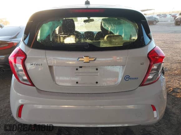 2020 Chevrolet Spark LT с VIN KL8CD6SA1LC447264, выставлен на аукционе IAAI как лот 41209882 с пробегом 75 595 миль миль и . История ставок и продаж доступна на DreamBid. Изображение 16.