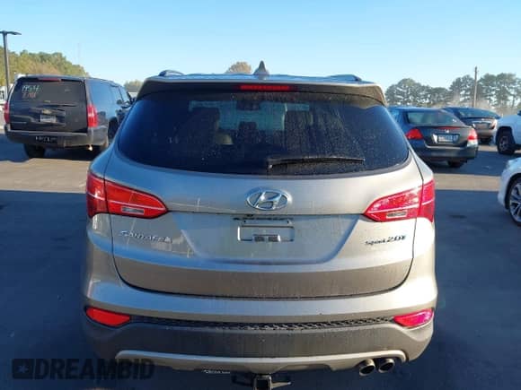 2013 Hyundai Santa Fe Sport с VIN 5XYZU3LA5DG012341, выставлен на аукционе IAAI как лот 43443614 с пробегом 170 305 миль миль и . История ставок и продаж доступна на DreamBid. Изображение 16.