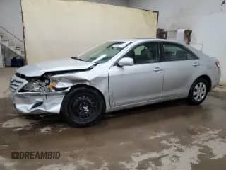 2011 Toyota Camry LE with VIN 4T4BF3EK3BR188612, listed as a Copart auction lot 81207445 with 139,031 mi miles and Clean title. Bid and sale history available at DreamBid. Image 1.