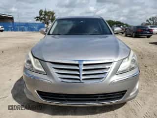 2013 Hyundai Genesis 3.8L z VIN KMHGC4DD2DU247248, wystawiony jako Copart lot #71068144 z przebiegiem 121 037 mil mil oraz Nie do naprawy • Non repairable. Historia ofert i sprzedaży dostępna na DreamBid. Obrazek 5.