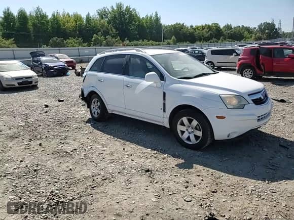 2008 Saturn VUE XR z VIN 3GSCL53718S671356, wystawiony jako Copart lot #68237084 z przebiegiem 131 882 mil mil oraz Szkoda całkowita • Salvage title. Historia ofert i sprzedaży dostępna na DreamBid. Obrazek 12.