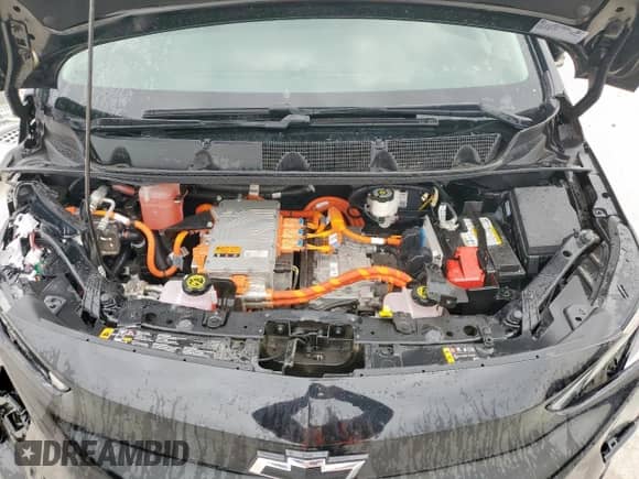 2022 Chevrolet Bolt EV 2LT с VIN 1G1FX6S08N4100006, выставлен на аукционе Copart как лот 53436045 с пробегом 15 321 миль миль и Списание • Salvage title. История ставок и продаж доступна на DreamBid. Изображение 12.