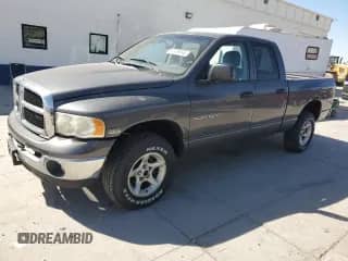 2003 Dodge 1500 ST с VIN 1D7HU18D83S305930, выставлен на аукционе Copart как лот 81439045 с пробегом 243 809 миль миль и Чистый • Clean title. История ставок и продаж доступна на DreamBid. Изображение 1.