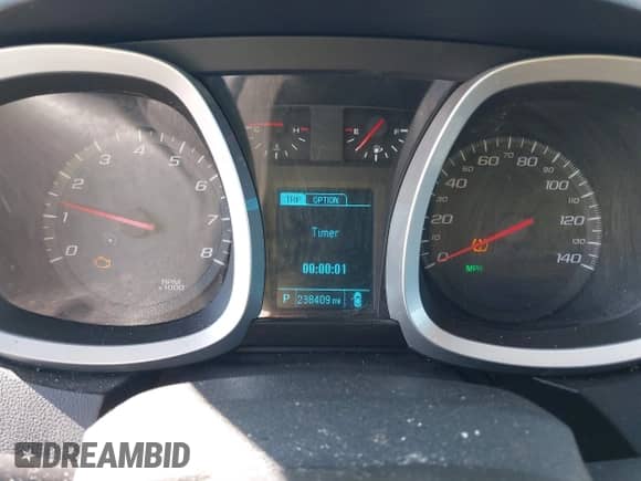 2013 Chevrolet Equinox LT с VIN 1GNALDEK3DZ129856, выставлен на аукционе IAAI как лот 43426227 с пробегом 238 409 миль миль и . История ставок и продаж доступна на DreamBid. Изображение 7.