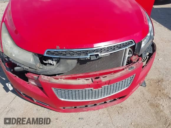 2013 Chevrolet Cruze 1LT with VIN 1G1PC5SB4D7290444, listed as a IAAI auction lot 43364010 with 112,580 mi miles and . Bid and sale history available at DreamBid. Image 6.