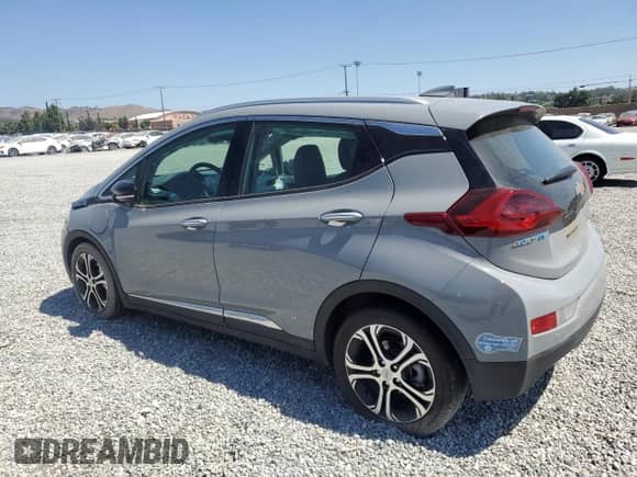 2020 Chevrolet Bolt EV Premier z VIN 1G1FZ6S07L4149267, wystawiony jako Copart lot #59542713 z przebiegiem 19 750 mil mil oraz . Historia ofert i sprzedaży dostępna na DreamBid. Obrazek 2.