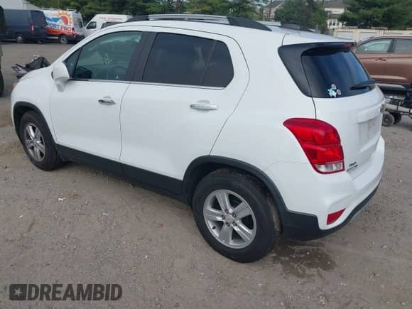 2018 Chevrolet Trax LT с VIN KL7CJLSB5JB537797, выставлен на аукционе IAAI как лот 43192039 с пробегом 85 922 миль миль и . История ставок и продаж доступна на DreamBid. Изображение 3.