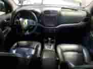 2016 Dodge Journey Crossroad with VIN 3C4PDDGG3GT210747, listed as a Copart auction lot 63998745 with 105,387 mi miles and Clean title. Bid and sale history available at DreamBid. Image 8.