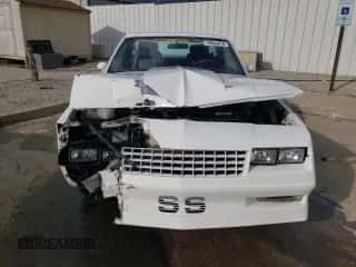 1984 Chevrolet El Camino с VIN 1GCCW80H2ER169455, выставлен на аукционе Copart как лот 72604474 с пробегом 504 миль миль и На запчасти • Non repairable. История ставок и продаж доступна на DreamBid. Изображение 5.
