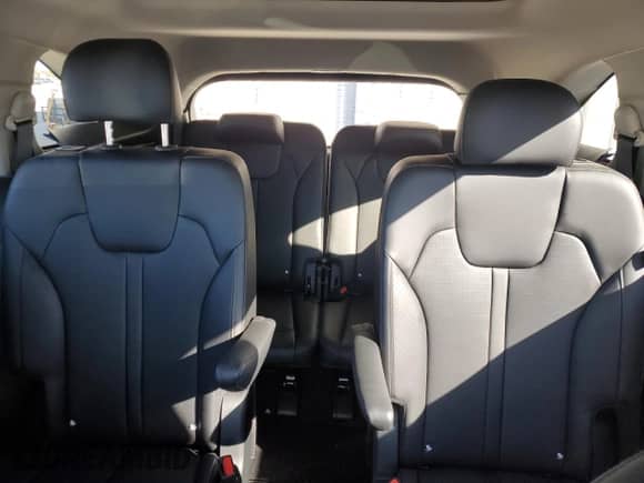 2025 Kia Sorento X-Line EX with VIN 5XYRHDJF5SG335231, listed as a Copart auction lot 87427994 with 1,580 mi miles and Salvage title. Bid and sale history available at DreamBid. Image 10.