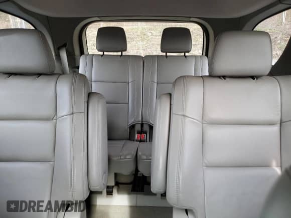 2013 Dodge Durango Crew with VIN 1C4SDHDT9DC661532, listed as a Copart auction lot 52722005 with 23,095 mi miles and Salvage title. Bid and sale history available at DreamBid. Image 10.
