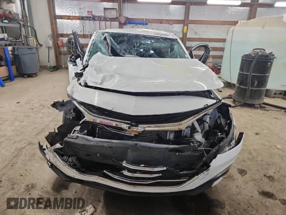 2025 Chevrolet Malibu LT с VIN 1G1ZD5ST9SF130450, выставлен на аукционе Copart как лот 90345845 с пробегом Не указан миль и На запчасти • Non repairable. История ставок и продаж доступна на DreamBid. Изображение 5.