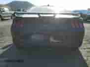 2024 Ford Mustang GT with VIN 1FA6P8CF0R5414938, listed as a Copart auction lot 72004345 with 21,408 mi miles and Salvage title. Bid and sale history available at DreamBid. Image 6.