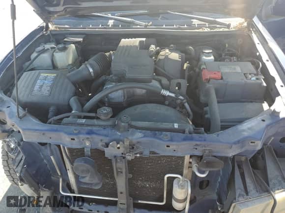 2009 Chevrolet Colorado Work Truck с VIN 1GCDT199598104787, выставлен на аукционе Copart как лот 68790025 с пробегом 145 387 миль миль и Чистый • Clean title. История ставок и продаж доступна на DreamBid. Изображение 11.