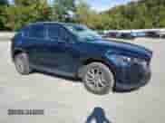 2023 Mazda CX-5 S Select z VIN JM3KFBBM8P0283297, wystawiony jako Copart lot #80301095 z przebiegiem 20 771 mil mil oraz Szkoda całkowita • Salvage title. Historia ofert i sprzedaży dostępna na DreamBid. Obrazek 4.
