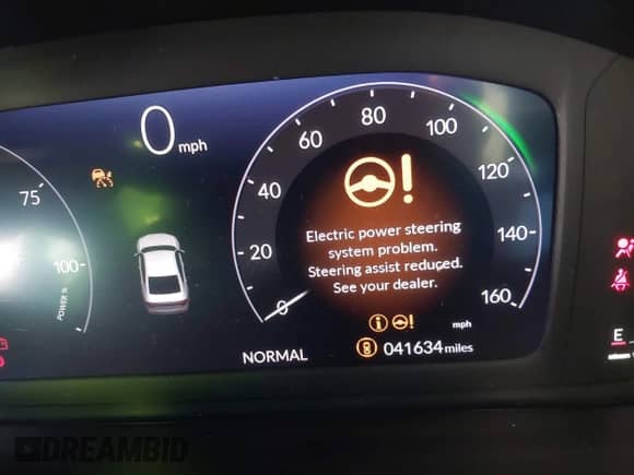 2023 Honda Accord Sport с VIN 1HGCY2F54PA030662, выставлен на аукционе IAAI как лот 43453603 с пробегом 41 634 миль миль и . История ставок и продаж доступна на DreamBid. Изображение 15.