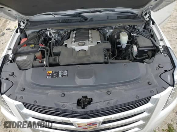 2016 Cadillac Escalade ESV Premium Collection с VIN 1GYS4JKJ9GR368671, выставлен на аукционе Copart как лот 49891945 с пробегом 62 876 миль миль и Списание • Salvage title. История ставок и продаж доступна на DreamBid. Изображение 12.