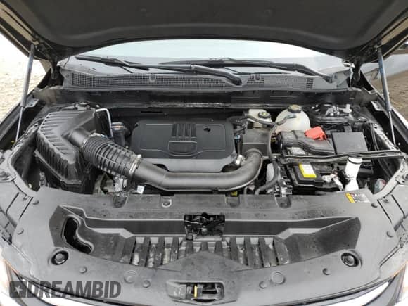 2024 Chevrolet Blazer Premier с VIN 3GNKBFR44RS189096, выставлен на аукционе Copart как лот 47016735 с пробегом 7 798 миль миль и Списание • Salvage title. История ставок и продаж доступна на DreamBid. Изображение 12.