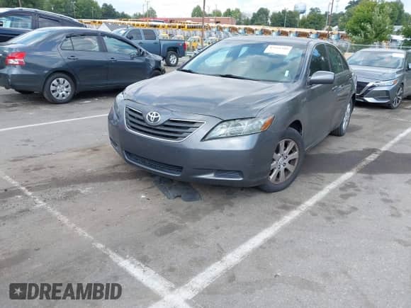 2007 Toyota Camry с VIN 4T1BB46K47U004165, выставлен на аукционе IAAI как лот 43161380 с пробегом 246 808 миль миль и . История ставок и продаж доступна на DreamBid. Изображение 2.