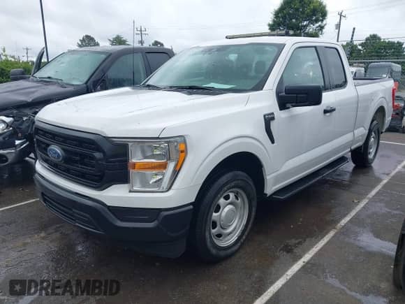 2021 Ford F-150 XL с VIN 1FTEX1CB1MKF08718, выставлен на аукционе IAAI как лот 42322390 с пробегом 77 494 миль миль и . История ставок и продаж доступна на DreamBid. Изображение 17.