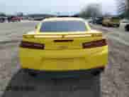 2018 Chevrolet Camaro 1SS with VIN 1G1FF1R72J0141239, listed as a Copart auction lot 53430695 with 81,712 mi miles and Salvage title. Bid and sale history available at DreamBid. Image 6.