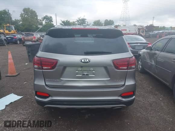 2019 Kia Sorento EX with VIN 5XYPHDA57KG492144, listed as a IAAI auction lot 43138183 with Not provided miles and . Bid and sale history available at DreamBid. Image 16.
