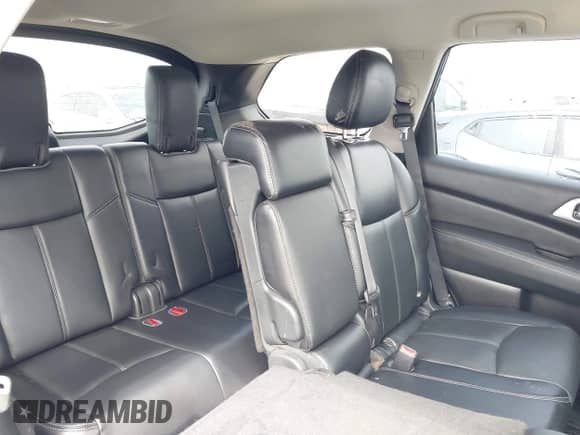 2020 Nissan Pathfinder SL with VIN 5N1DR2CN4LC613232, listed as a IAAI auction lot 41911804 with 115,429 mi miles and . Bid and sale history available at DreamBid. Image 8.