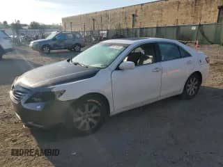 2009 Toyota Camry XLE with VIN 4T1BE46K79U813685, listed as a Copart auction lot 84475955 with 178,860 mi miles and Salvage title. Bid and sale history available at DreamBid. Image 1.