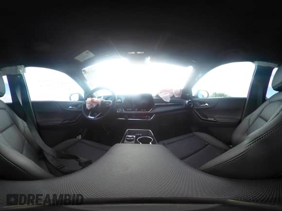 2026 Chevrolet Equinox FWD LT с VIN 3GNAXHEG4TL119544, выставлен на аукционе IAAI как лот 42697646 с пробегом 145 миль миль и . История ставок и продаж доступна на DreamBid. Изображение 23.