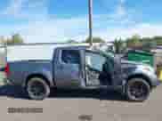 2021 Nissan Frontier Pro-4X with VIN 1N6ED0EB7MN708854, listed as a IAAI auction lot 43356558 with 20,820 mi miles and . Bid and sale history available at DreamBid. Image 13.