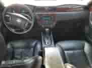 2009 Chevrolet Impala LT with VIN 2G1WT57K491160429, listed as a Copart auction lot 86282005 with 168,197 mi miles and Clean title. Bid and sale history available at DreamBid. Image 8.