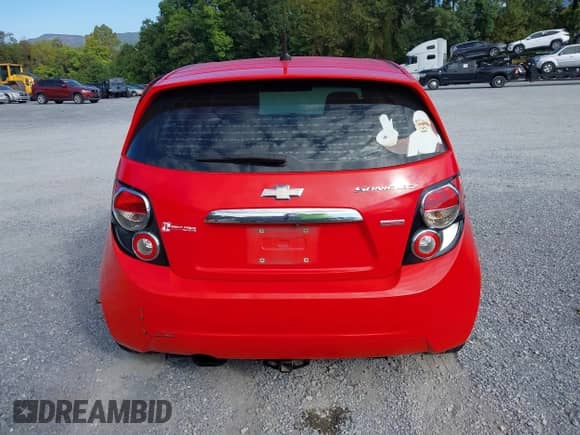 2014 Chevrolet Sonic LTZ с VIN 1G1JE6SB2E4151261, выставлен на аукционе IAAI как лот 43149278 с пробегом 87 555 миль миль и . История ставок и продаж доступна на DreamBid. Изображение 17.