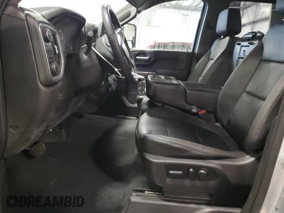 2022 Chevrolet Silverado 3500 с VIN 2GC4YTE71N1233821, выставлен на аукционе Copart как лот 45768155 с пробегом 13 771 миль миль и Списание • Salvage title. История ставок и продаж доступна на DreamBid. Изображение 7.