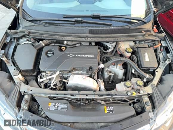 2017 Chevrolet Volt LT z VIN 1G1RC6S57HU129313, wystawiony jako Copart lot #85202155 z przebiegiem 182 919 mil mil oraz Czysty tytuł • Clean title. Historia ofert i sprzedaży dostępna na DreamBid. Obrazek 7.