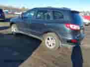 2012 Hyundai Santa Fe Limited с VIN 5XYZKDAG6CG134417, выставлен на аукционе IAAI как лот 40932038 с пробегом 152 966 миль миль и . История ставок и продаж доступна на DreamBid. Изображение 3.