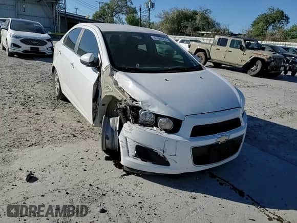 2014 Chevrolet Sonic LT с VIN 1G1JD5SH2E4208155, выставлен на аукционе Copart как лот 81880324 с пробегом 152 318 миль миль и Списание • Salvage title. История ставок и продаж доступна на DreamBid. Изображение 11.