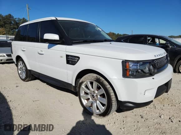 2013 Land Rover Range Rover Sport HSE Lux z VIN SALSK2D4XDA775250, wystawiony jako Copart lot #82706385 z przebiegiem 153 304 mil mil oraz Czysty tytuł • Clean title. Historia ofert i sprzedaży dostępna na DreamBid. Obrazek 4.