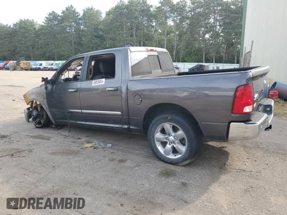 2016 Ram 1500 Big Horn с VIN 1C6RR7LG2GS259366, выставлен на аукционе Copart как лот 69859854 с пробегом Не указан миль и Списание • Salvage title. История ставок и продаж доступна на DreamBid. Изображение 2.