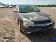 2005 Chevrolet Malibu Maxx LT с VIN 1G1ZU64825F250030, выставлен на аукционе Copart как лот 74296484 с пробегом 125 690 миль миль и Списание • Salvage title. История ставок и продаж доступна на DreamBid. Изображение 10.