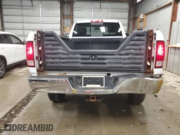2011 Dodge RAM with VIN 3D7LT2ET3BG636340, listed as a Copart auction lot 83567324 with 31,404 mi miles and Clean title. Bid and sale history available at DreamBid. Image 6.