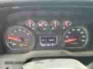 2024 Chevrolet Silverado 2500HD Work Truck z VIN 2GC4YLE76R1240298, wystawiony jako Copart lot #58204195 z przebiegiem 23 460 mil mil oraz Szkoda całkowita • Salvage title. Historia ofert i sprzedaży dostępna na DreamBid. Obrazek 9.