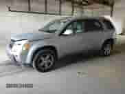 2006 Chevrolet Equinox LT z VIN 2CNDL73F966010801, wystawiony jako Copart lot #80135235 z przebiegiem 86 844 mil mil oraz Szkoda całkowita • Salvage title. Historia ofert i sprzedaży dostępna na DreamBid. Obrazek 1.