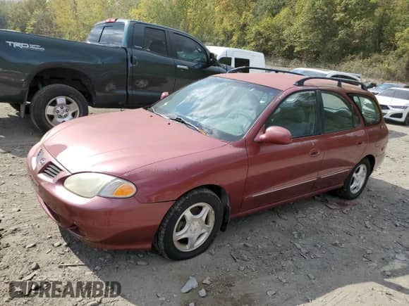 1999 Hyundai Elantra с VIN KMHJW35F0XU129498, выставлен на аукционе Copart как лот 74481134 с пробегом 72 123 миль миль и Чистый • Clean title. История ставок и продаж доступна на DreamBid. Изображение 1.