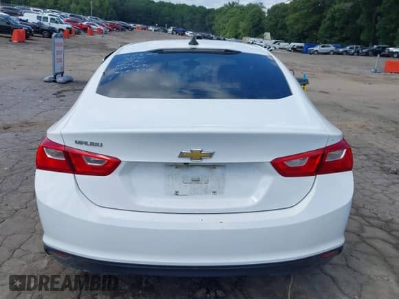 2018 Chevrolet Malibu LS with VIN 1G1ZB5ST8JF213291, listed as a IAAI auction lot 42931809 with 99,004 mi miles and . Bid and sale history available at DreamBid. Image 16.